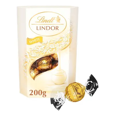 Lindt Lindor White 200g