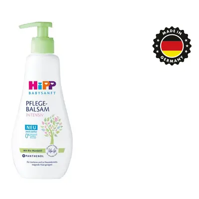 HiPP Babysanft Tělové mléko pro suchou pokožku 300 ml