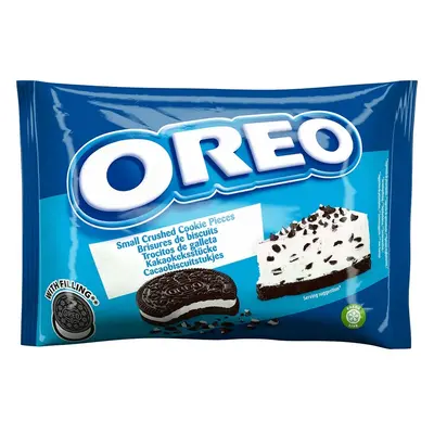 Oreo Small Crushed Cookie Pieces 400g