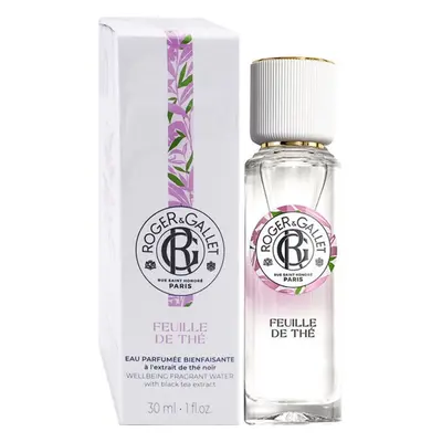 Roger & Galet Roger & Gallet Feuille The Fragrant Water 30ml