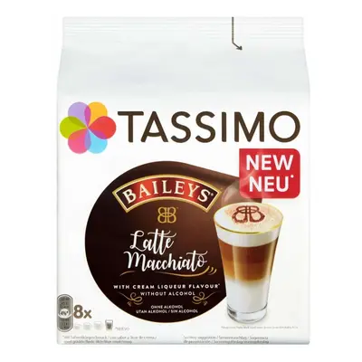 Tassimo latte macchiato Baileys 264g