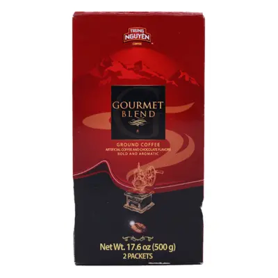 Trung Nguyen Gourmet Blend Coffee 500g