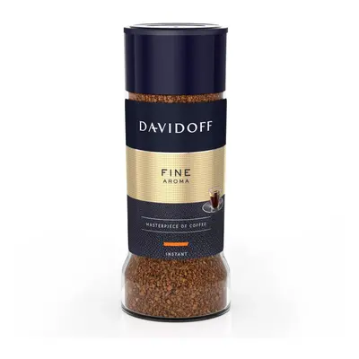 Davidoff Fine Aroma instantní káva 100g