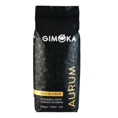 Gimoka Horeca Aurum zrnková káva 1kg