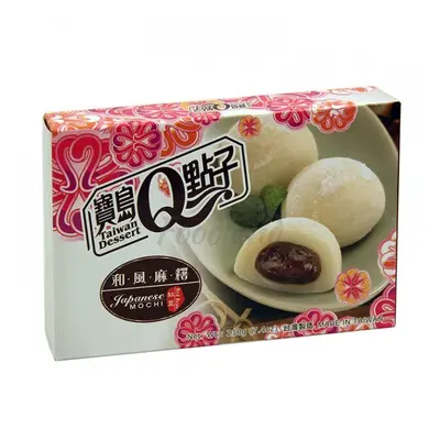 Q Mochi červené fazole 210g