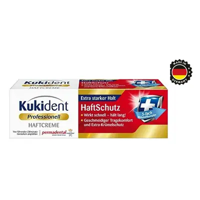 Kukident fixační krém super fixační Extra Strong 40g