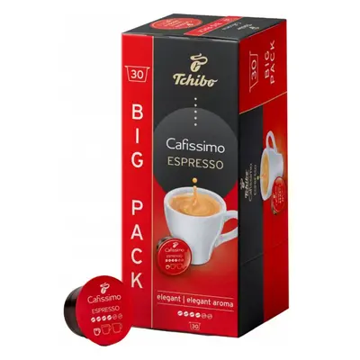 Tchibo Cafissimo Espresso Elegant 30 Cups