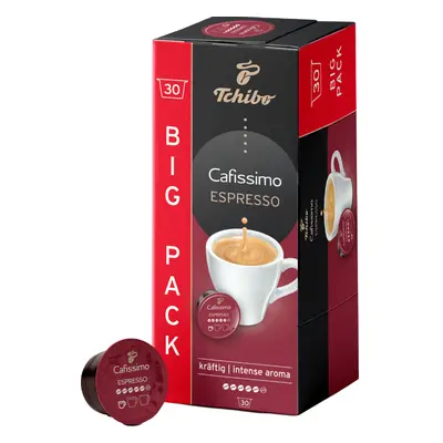 Tchibo Cafissimo Espresso Kräftig 30 Cups