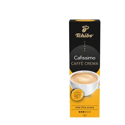 Tchibo Cafissimo Caffè Crema 10x7g