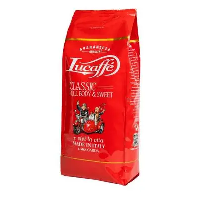 Lucaffe Lucaffé Classic zrno 1kg