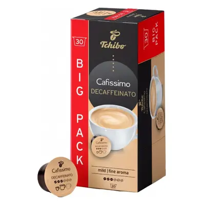 Tchibo Cafissimo Decaffeinato Mild 30 Cups