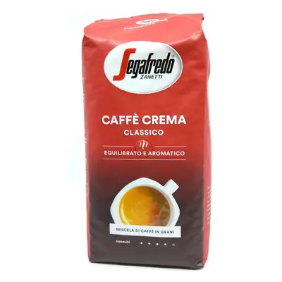 Segafredo Caffé Crema Classico zrno 1kg