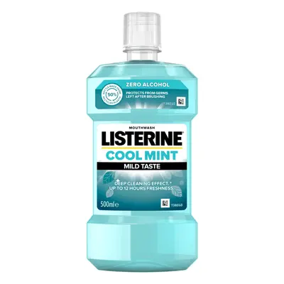 Listerine Coolmint Mild Taste 500ml