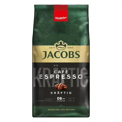 Jacobs Experten Espresso zrno 1kg