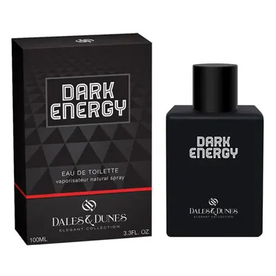 Dales & Dunes Dark Energy For Men 100ml EDT