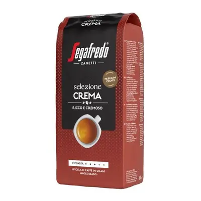 Segafredo Selezione Crema zrno 1kg