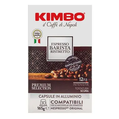 Kimbo Espresso Barista Ristretto 30Cups 165g