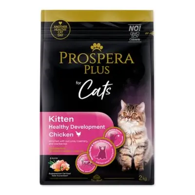 Prospera Plus Kitten Chicken Healthy Development 2kg