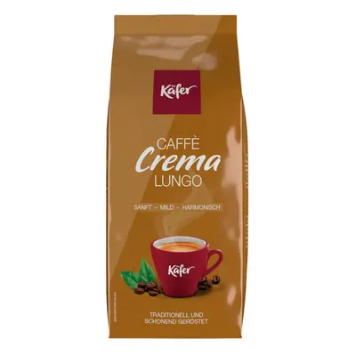 Käfe Käfer Crema Lungo zrno 1kg