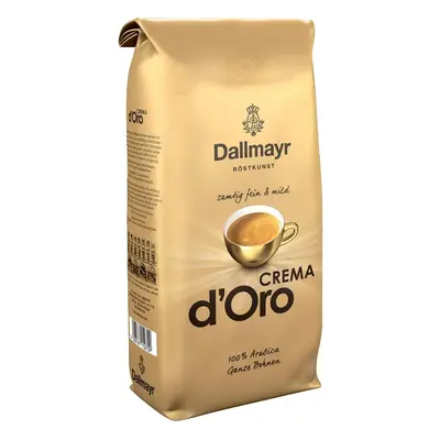 Dallmayr crema d´Oro zrno 1kg