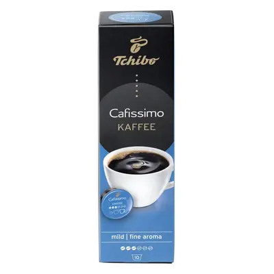 Tchibo Cafissimo Kaffee Fine Aroma 10x6,5g