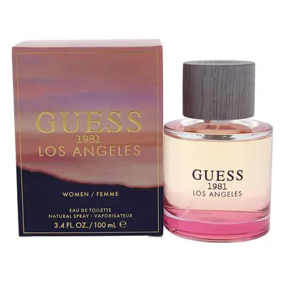 GUESS 1981 Los Angeles for Women EDT 100ml