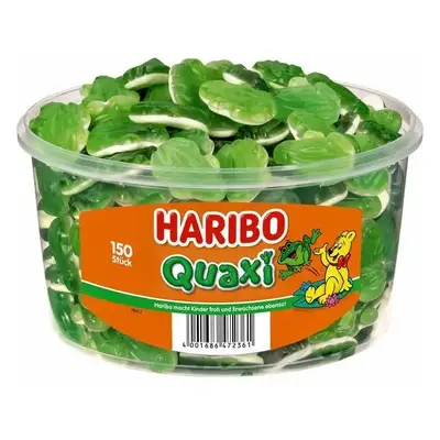 Haribo Quaxi dóza 1050g