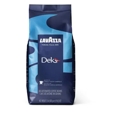 Lavazza Decaffein Crema 500g zrno