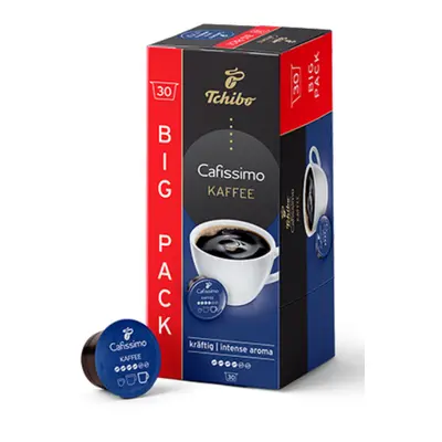 Tchibo Cafissimo Kaffee Kräftig 30 Cups