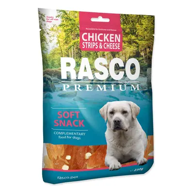 Rasco Premium pochoutka kuře se sýrem, plátky 230g