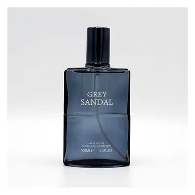 Fine Perfumery Grey Sandal Pour Homme Men 100ml