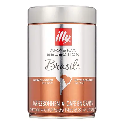 ILLY Arabica Selection Brasile zrno 250g