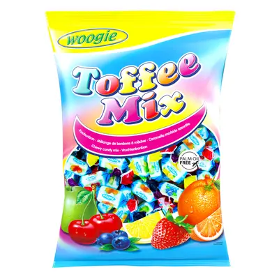 Woogie Tofee Mix 1kg