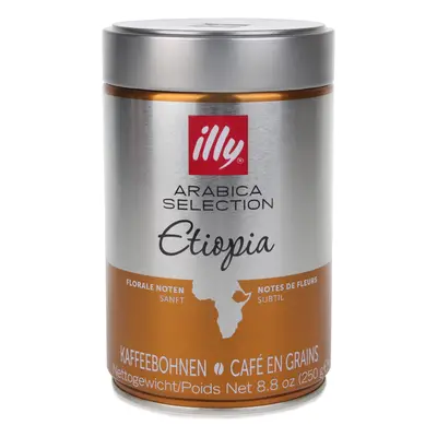 ILLY Arabica Slection Etiopia zrno 250g