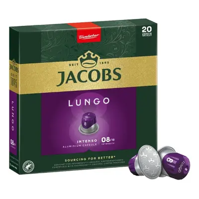 Jacobs Lungo Intenso 20 Cups