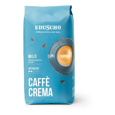 Eduscho Caffé Crema Mild zrno 1kg