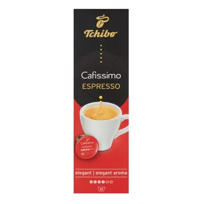 Tchibo Cafissimo Espresso Elegant 10x7g