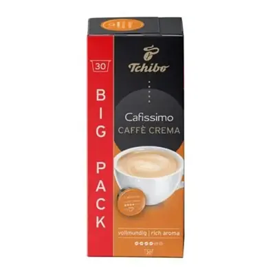 Tchibo Cafissimo Caffé Crema Vollmundig 30 Cups