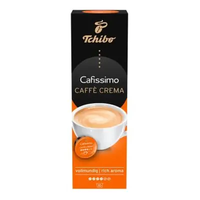 Tchibo Cafissimo Caffè Crema Rich Aroma 8x10 Caps 76g