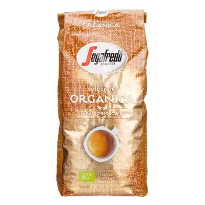 Segafredo Selzione Organica zrno 1kg