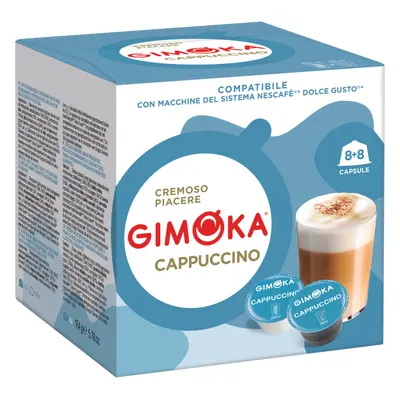 Gimoka DG Cappucino 164g