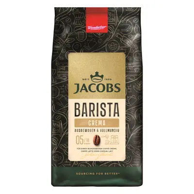 Jacobs Barista Edition Crema zrno 1kg