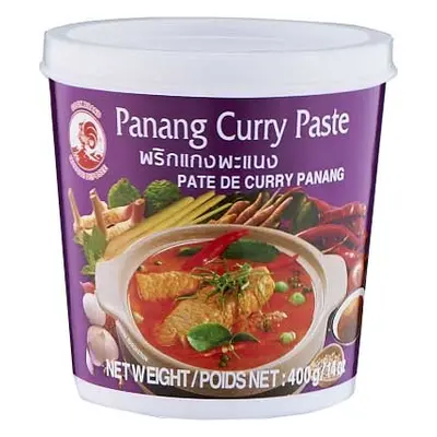 Cock Brand Panang Curry Paste 400g