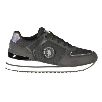 U.S. POLO Dámské Sneakers FEY009WCNH1F_NEBLK černé