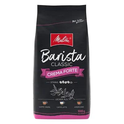 Melitta Bella Barista Crema Forte zrno 1kg