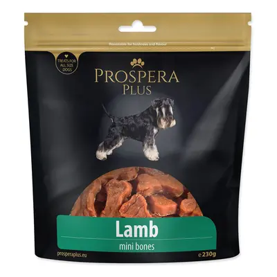 Prospera Plus pochoutka jehněčí mini kosti 230g