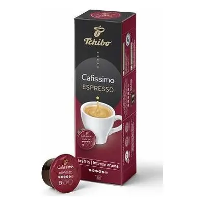 Tchibo Cafissimo Espresso Kräftig 10x7,5g