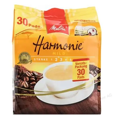 Melitta Harmonie pads 30*7g 210g