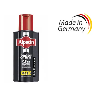 Alpecin CTX Sport Coffein šampon 250 ml