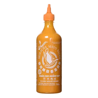 Flying Goose Sriracha Mayo omáčka 730ml